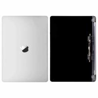 MacBook Pro 13" A1989 (2018-2019) / A2159 (2019) / A2289 / A2251 (2020) EMC 3358 Display Lcd+Frame Silver Dissembled Ref