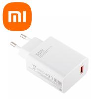 Xiaomi MDY-14-EL Power Adapter 33W Fast Charger White In Bulk