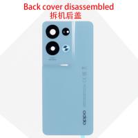 Oppo Reno 8 Pro 5G Back Cover Green Disassembled Grade A