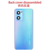 Oppo Find X5 Lite / Reno 7 5G Back Cover Green Disassembled Grade A