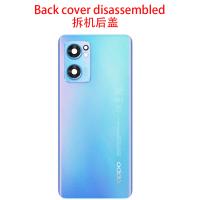 Oppo Find X5 Lite (CPH2371)  / Reno 7 5G Back Cover Blue Disassembled Grade A