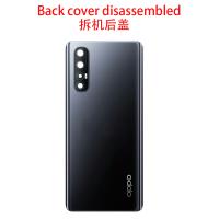 Oppo Find X2 Neo Back Cover Black Disassembled Grade A
