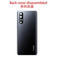 Oppo Find X2 Neo (CPH2009) Back Cover Black Disassembled Grade A