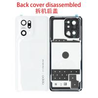 Oppo Find X5 Pro Back Cover White Disassembled Grade A