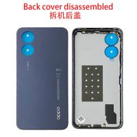 Oppo A17 Back Cover Black Disassembled Grade A