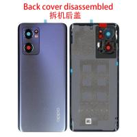 Oppo Find X5 Lite (CPH2371) / Reno 7 5G Back Cover Black Disassembled Grade A