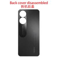 Oppo A78 5G (CPH2483 / CPH2495) Back Cover Black Disassembled Grade A