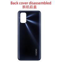 Oppo A52 / A72 / A92 Back Cover Black Disassembled Grade A
