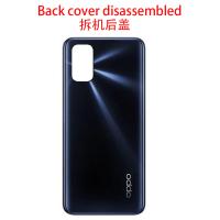 Oppo A52 / A72 4G / A92 Back Cover Black Disassembled Grade A