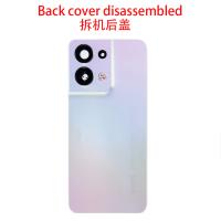 Oppo Reno 8 5G (CPH2359) Back Cover Silver Disassembled Grade A