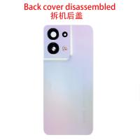 Oppo Reno 8 5G Back Cover Silver Disassembled Grade A