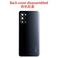 Oppo Find X3 Lite (CPH2145) / Reno 5 5G Back Cover Black Disassembled Grade A