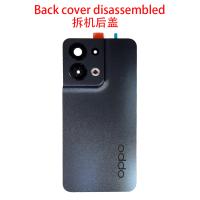 Oppo Reno 8 5G Back Cover Black Disassembled Grade A