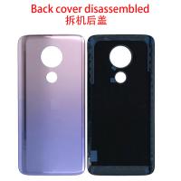 Motorola G7 Power Back Cover Violet Disassembled Grade A