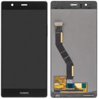 Huawei P9 Plus Touch + Lcd Black Original