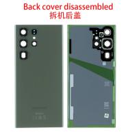 Samsung Galaxy S23 Ultra 5G S918 Back Cover Green Disassembled Grade A