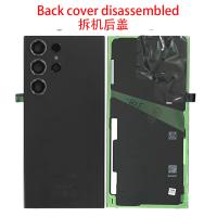 Samsung Galaxy S23 Ultra 5G S918 Back Cover Black Disassembled Grade A