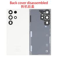 Samsung Galaxy S23 Ultra 5G S918 Back Cover White Disassembled Grade A