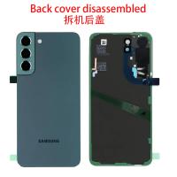 Samsung Galaxy S22 S901 Back Cover Green Disassembled Grade B