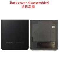 Oppo Find N2 Flip 5G (CPH2437) Back Cover Black Disassembled Grade A