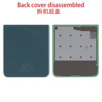 Samsung Galaxy Z Flip 3 5G F711 Back Cover Green Disassembled Grade A