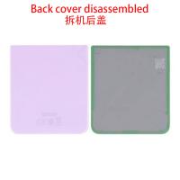 Samsung Galaxy Z Flip 3 5G F711 Back Cover Lavender Disassembled Grade A