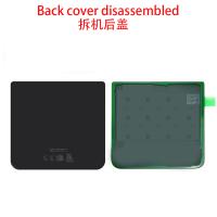 Samsung Galaxy Z Flip 3 5G F711 Back Cover Black Disassembled Grade A
