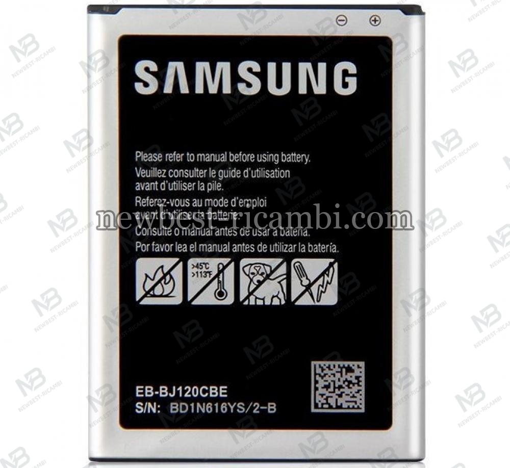 samsung galaxy j1 2016 j120 EB-BJ120CBE battery original