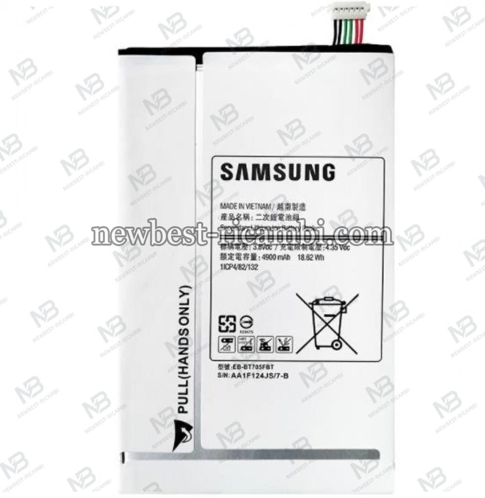 samsung galaxy tab s 8.4 t700 / t705 EB-BT705FBT battery