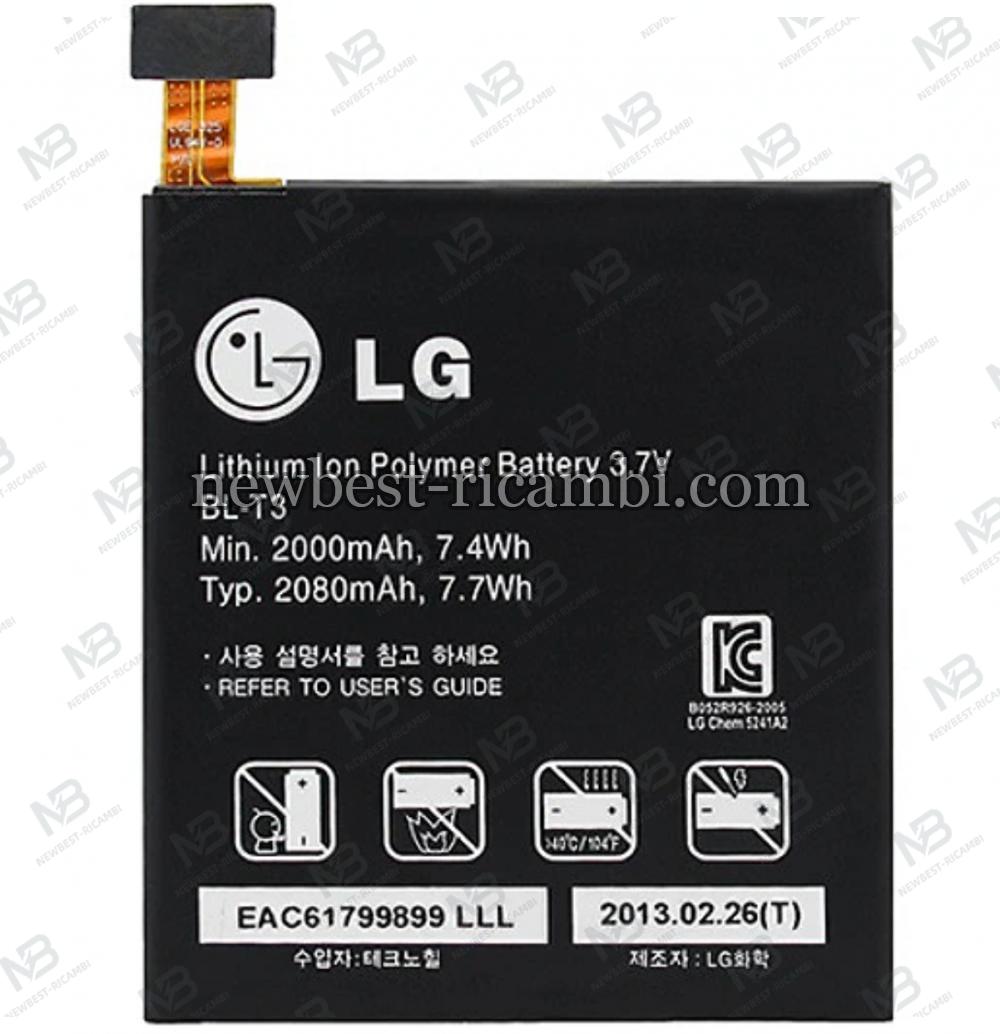 lg p895 BL-T3 battery
