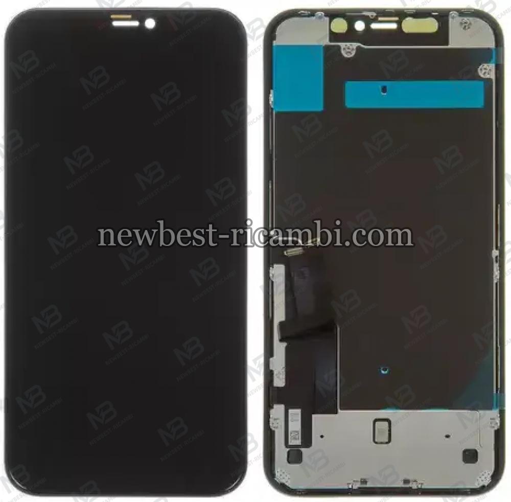 iPhone 11 Touch+Lcd+Frame Black Original