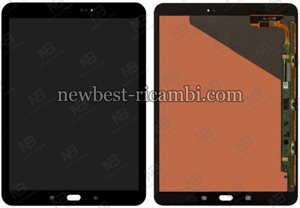 samsung galaxy tab s2 9.7 t810 t815 t819 touch+lcd black change glass