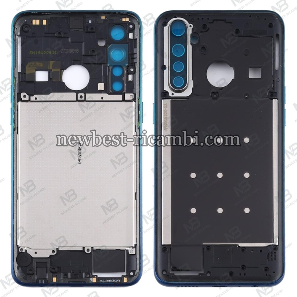 Realme 5 Pro Frame B Crystal Green
