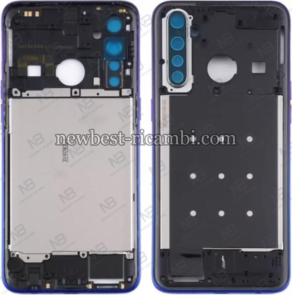 Realme 5 Pro Frame B Sparkling Blue