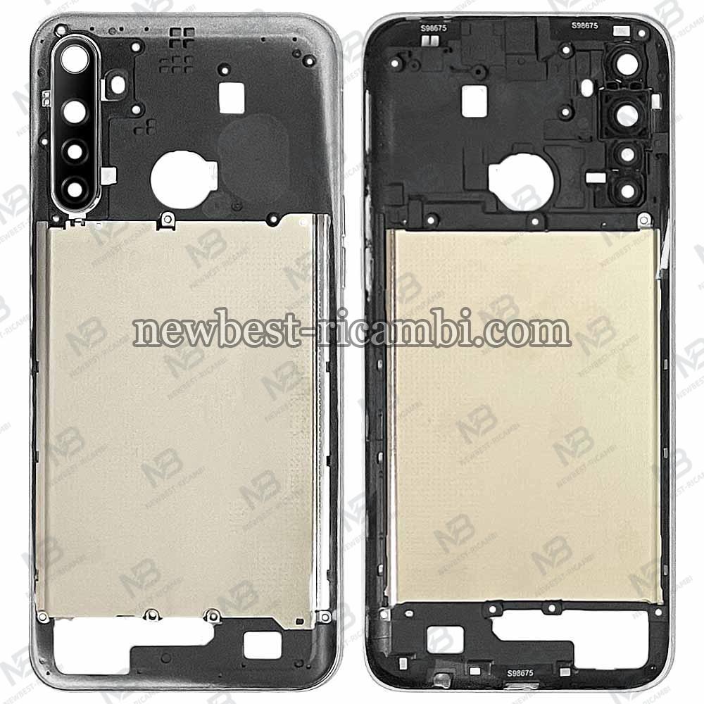 Realme 6i Frame B White