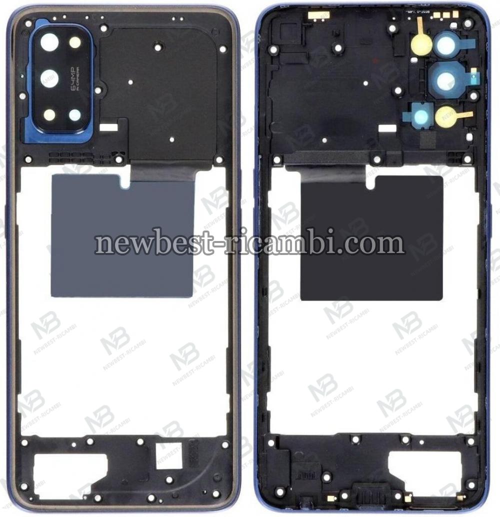 Realme 7 Pro Frame B Blue