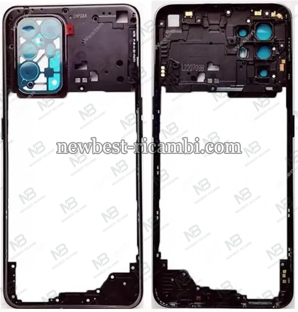 Oppo A94 5G (CPH2211) Frame B Black
