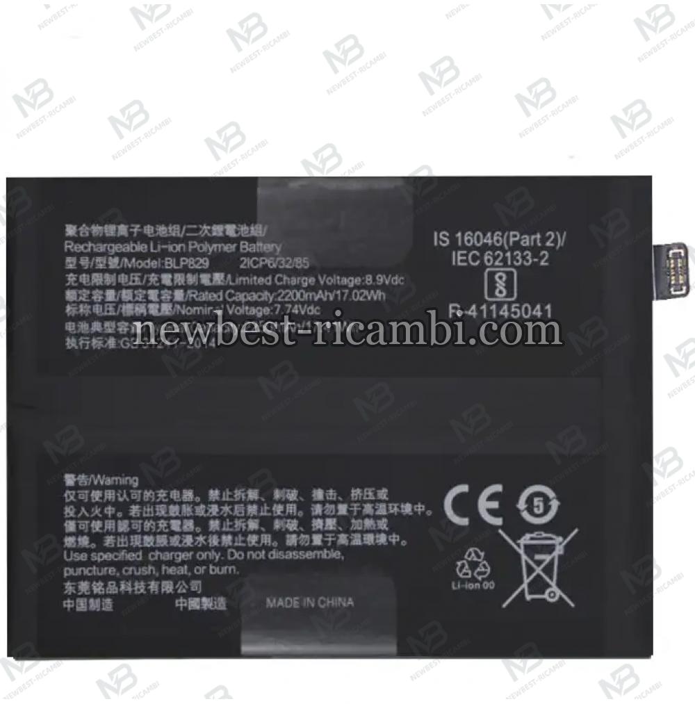 Oneplus 9 BLP829 Battery