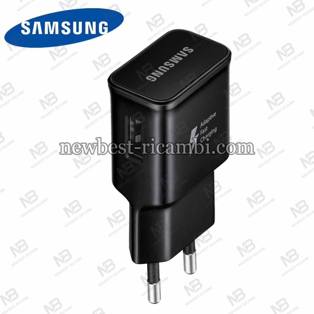 Samsung 15W Travel Charger TA200NBE Black Bulk