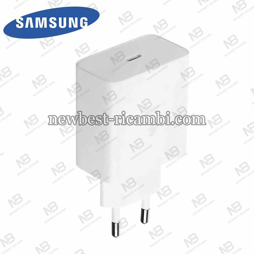 Samsung 65W Travel Charger TA865W White Bulk