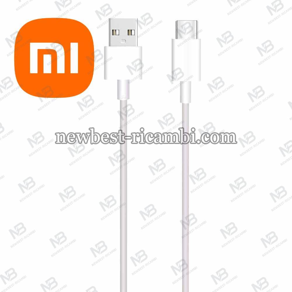 Xiaomi Mi USB Type-C Cable 100cm White Bulk