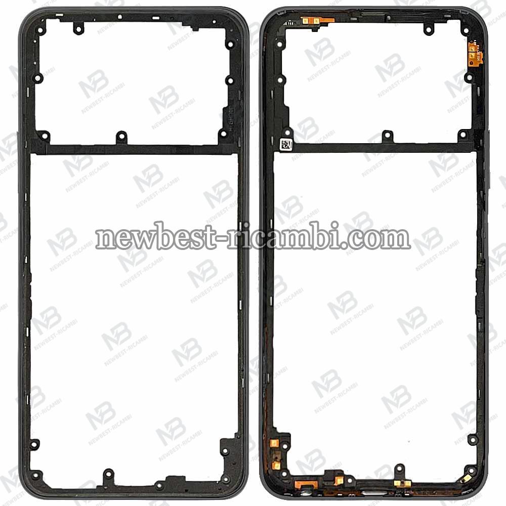 Vivo Y33s V2109 Frame B Black