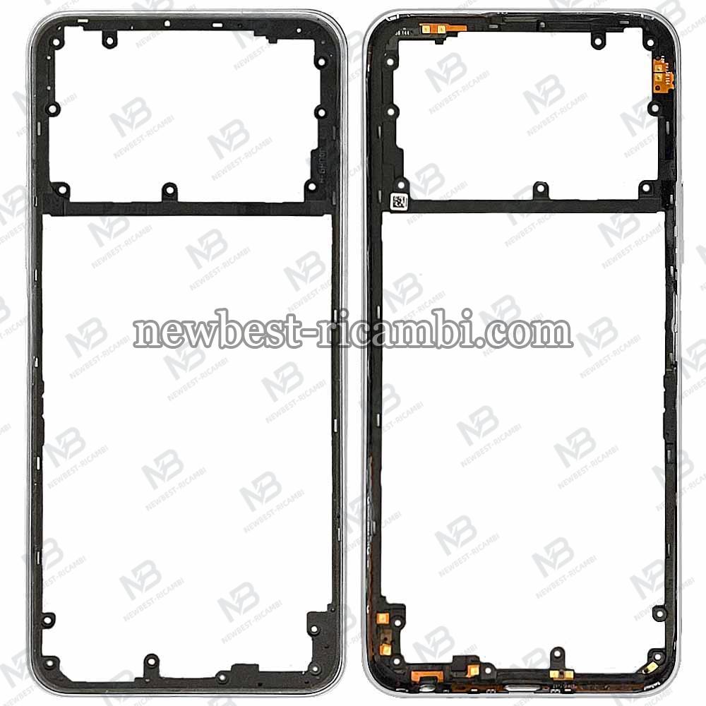 Vivo Y33s V2109 Frame B White