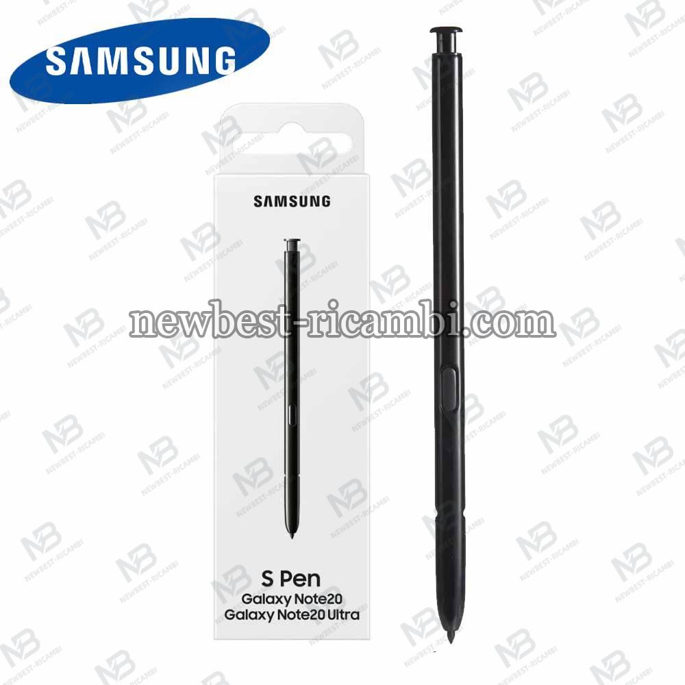 Samsung Galaxy Note 20 Ultra 5g N980 N981 N986 Ultra Stylus Pen Grey Original