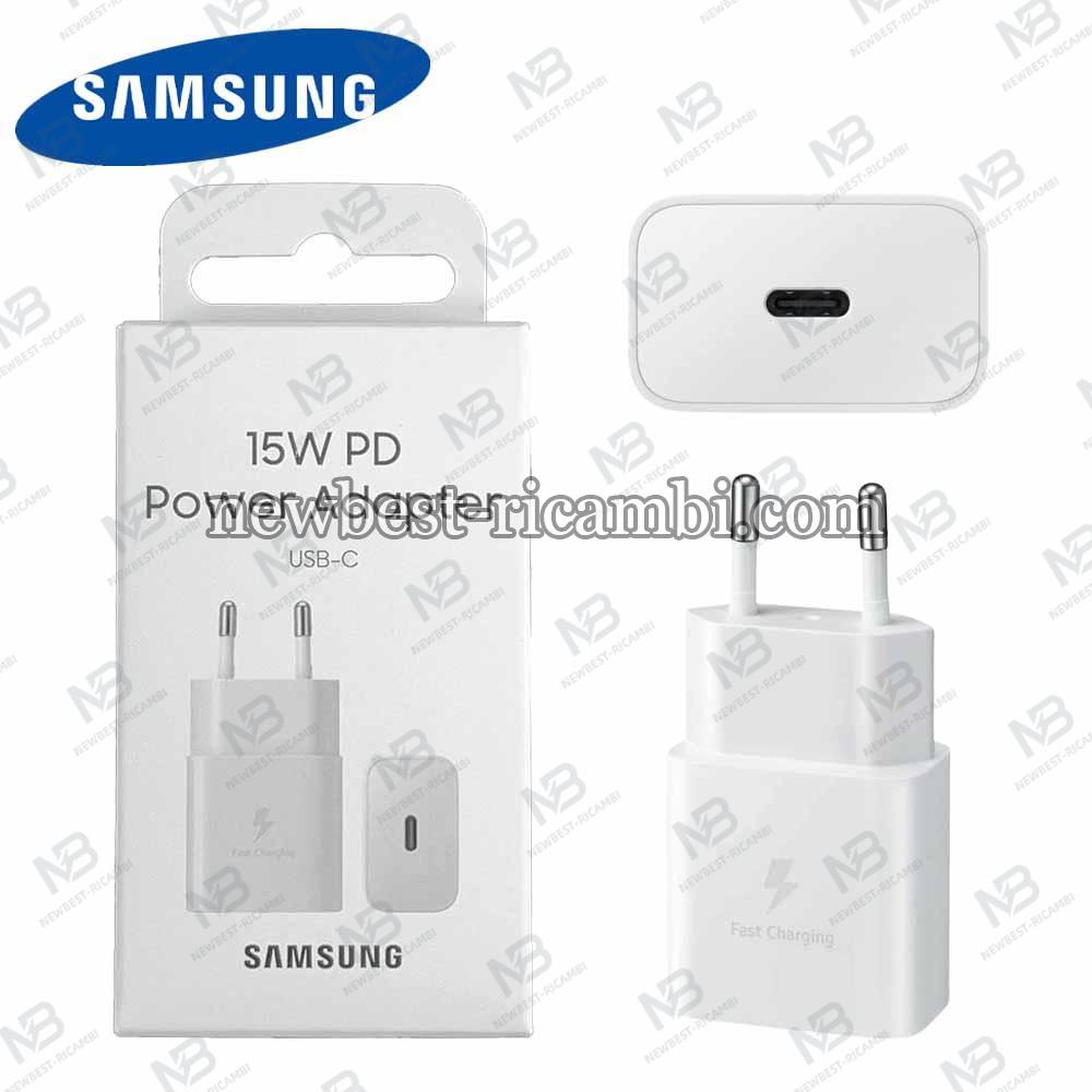 Samsung 15W Power Adapter EP-T1510NWEGEU White In Blister