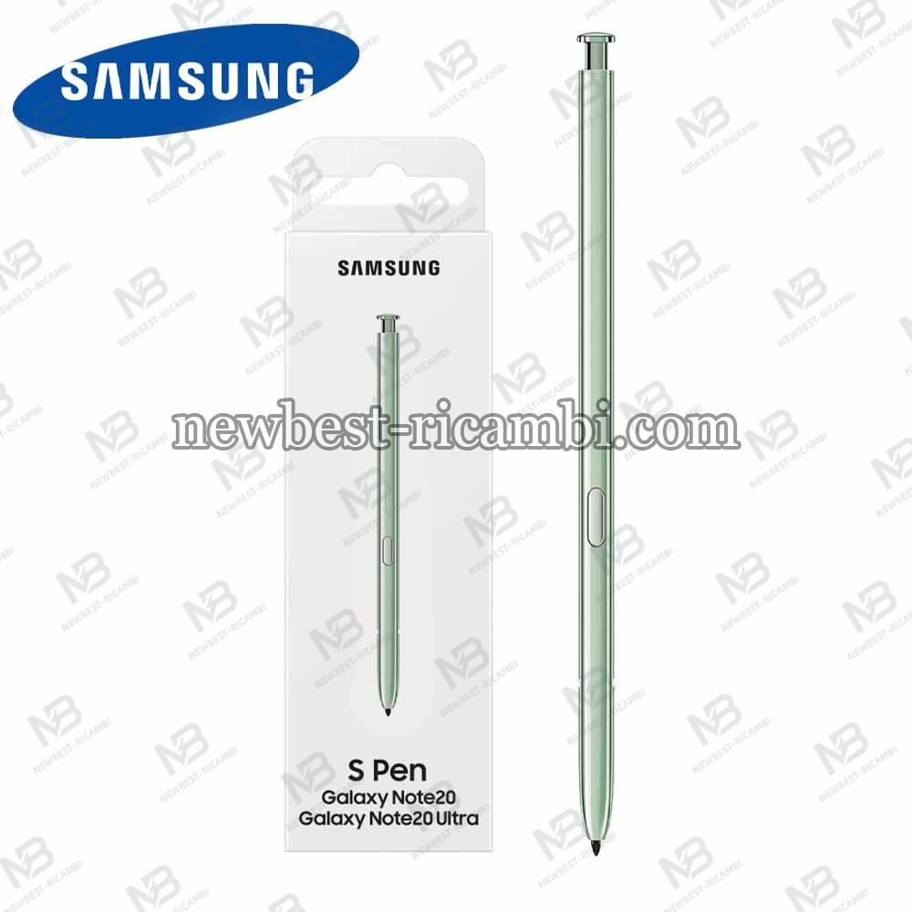 S Pen for Samsung Galaxy Note 20 ZN980 EJ-PN980BGEGEU Green EU Blister