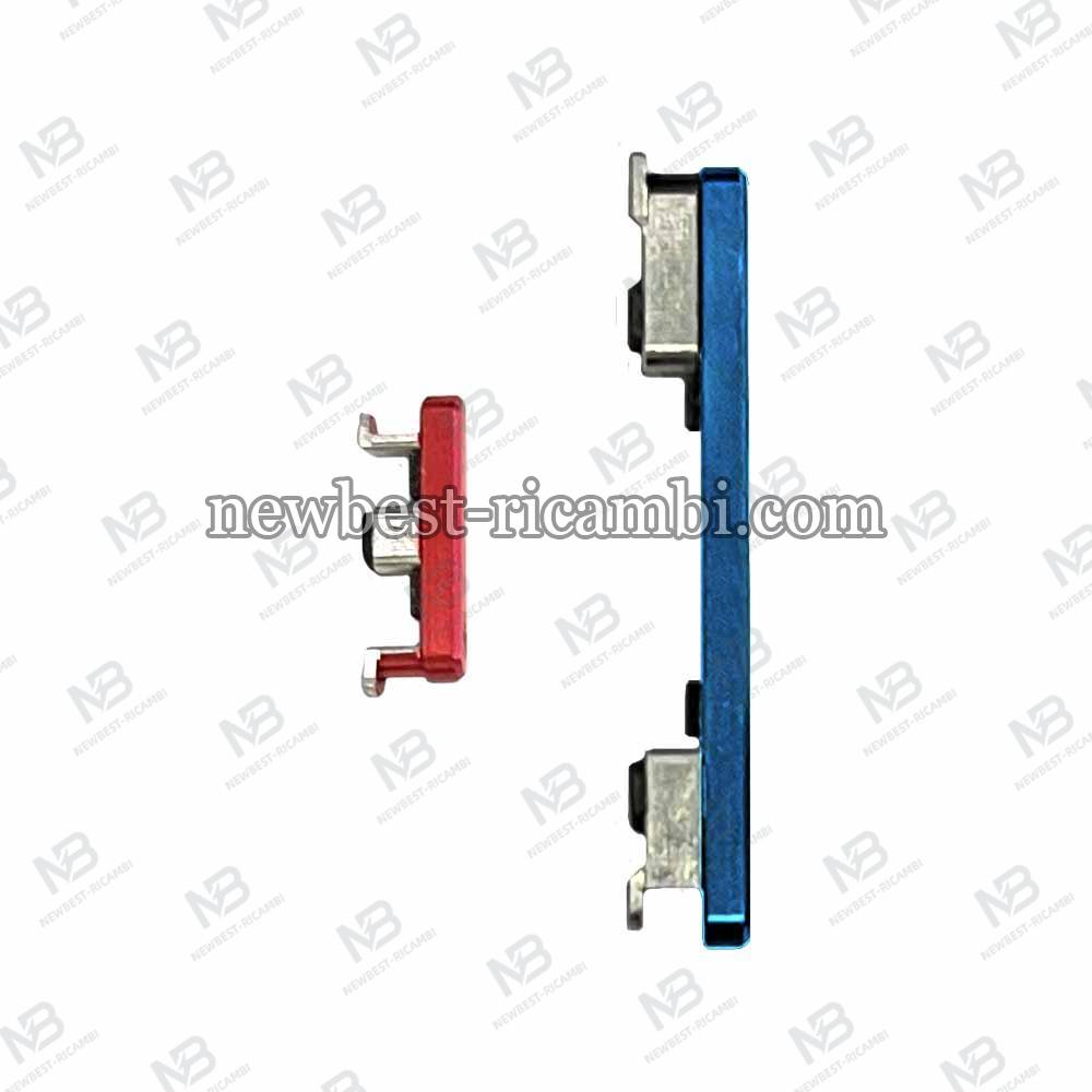 Xiaomi Redmi K20/Mi 9T Power+Volume Button Blue