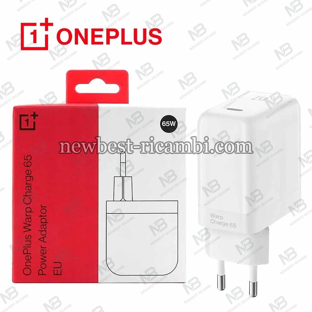 Wall Charger OnePlus SUPERVOOC 65W Power Adapter 5481100042 In Blister