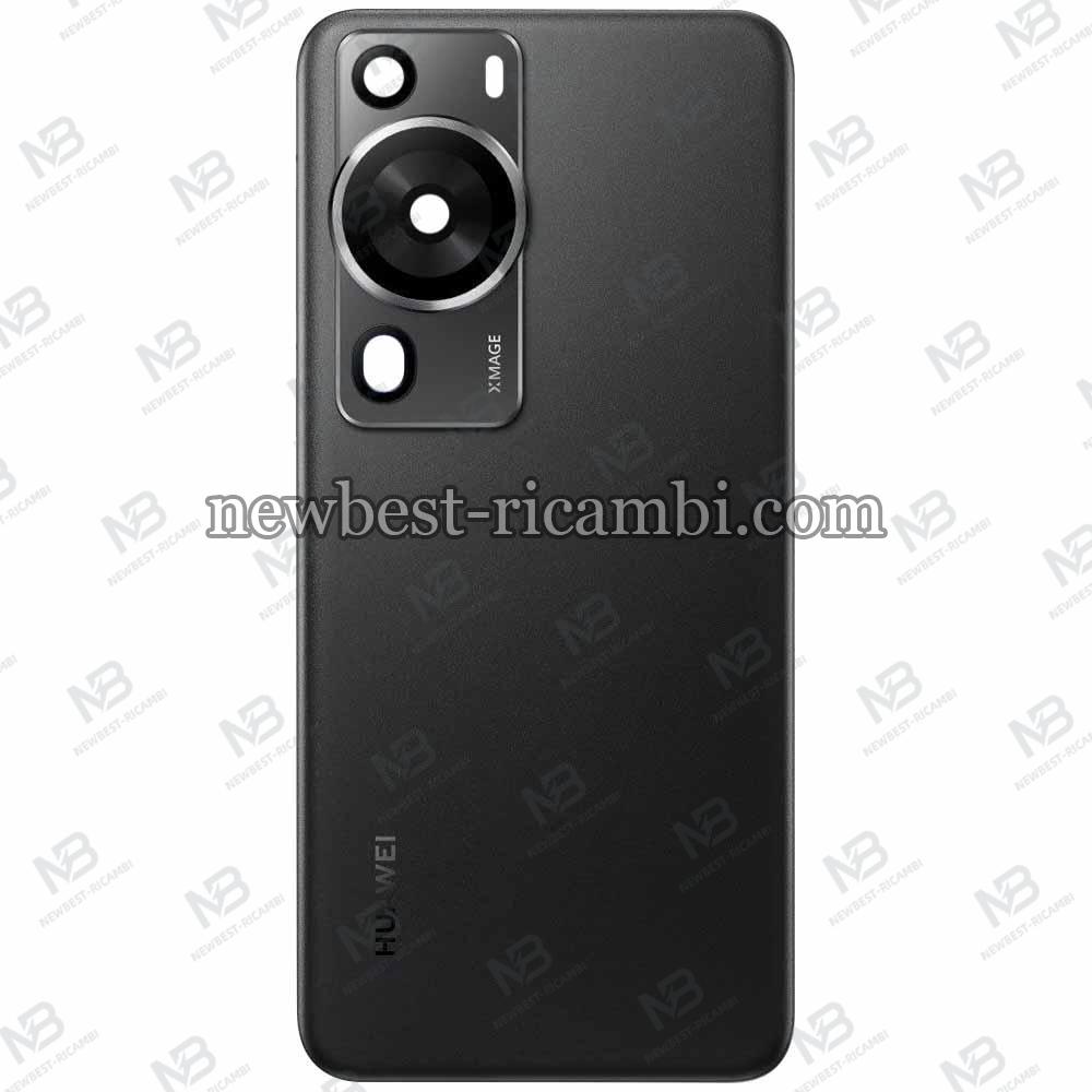 Huawei P60 Pro Back Cover Original  Black Service Pack