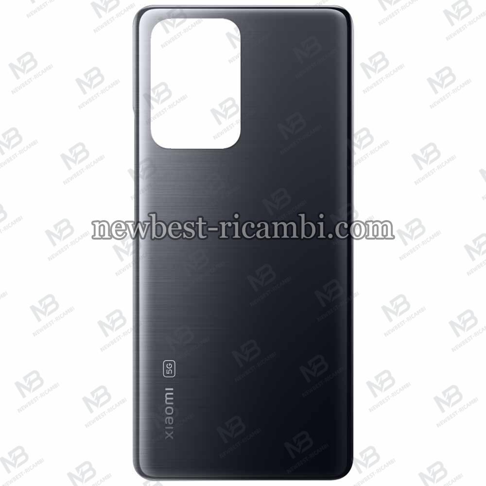 Redmi Note 11T Pro+ 5G (22041216UC) Back Cover Gray